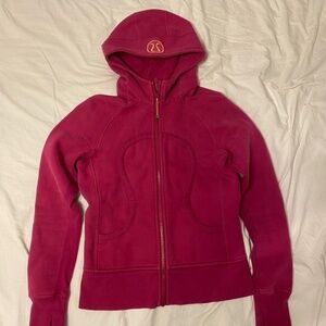 Lululemon Scuba Full Zip Hoodie